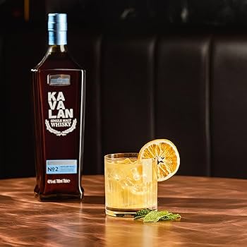 Amazon.co.jp: カバラン ディスティラリーセレクトNO2 700ml